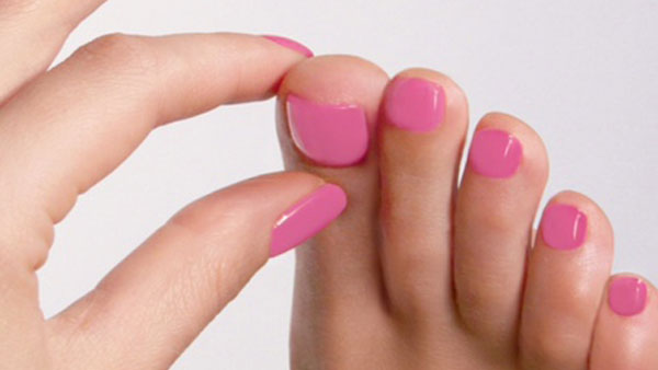 Hands & Feet