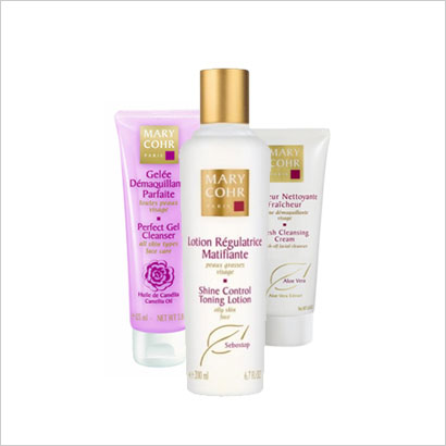 Cleansing Exfoliating Care