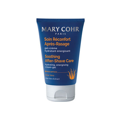 Soothing After-Shave Care