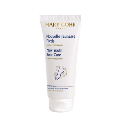 New Youth Foot Cream
