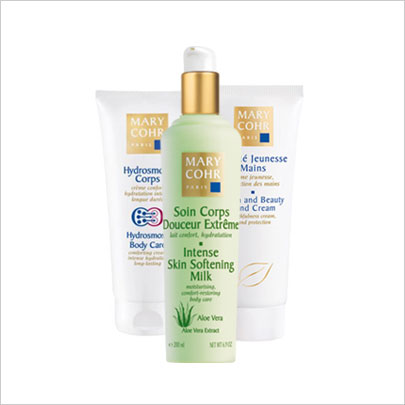 Moisturisation & Nourishment Body Care