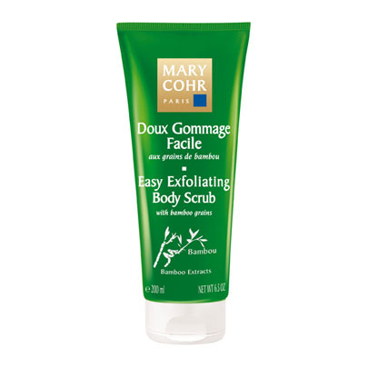 Easy Exfoliating Body Scrub