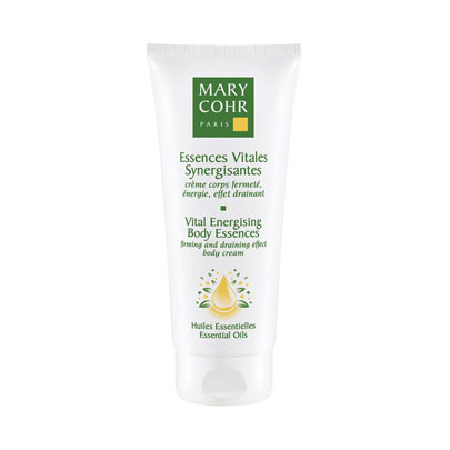 Vital Energising Body Essences