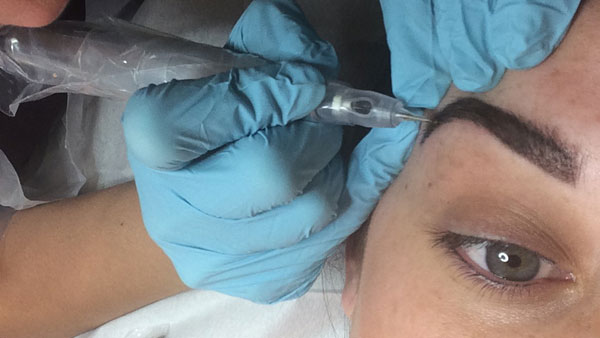 Semi Permanent Make Up